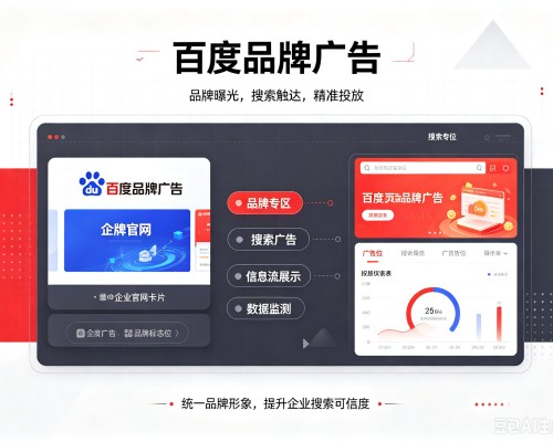 杨浦区百度品牌广告